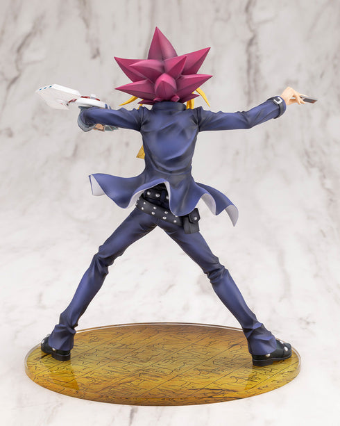 『遊☆戯☆王デュエルモンスターズ』ARTFX J 武藤遊戯 -熱き決闘者たち-
